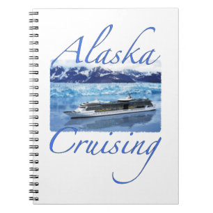 Alaska Cruise Journal Notitieboek