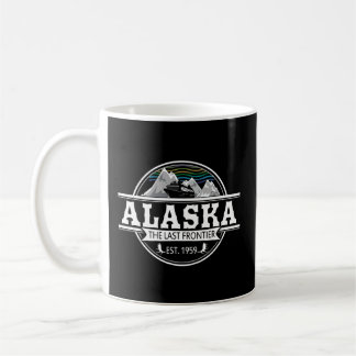 Alaska Cruise Laatste Grens Vakantie Koffiemok