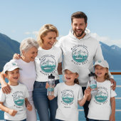 Alaska Cruise Ship Family Trip T-Shirt