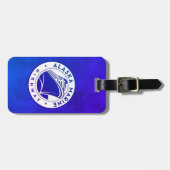 Alaska Cruise Ship Ferry Marine Highway Bagagelabel (Voorkant horizontaal)