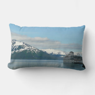 Alaska Cruise Vakantie Reis Fotografie Kussen