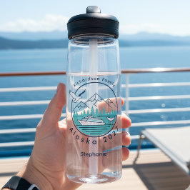 Alaska Cruise Water Bottle for Travelers Waterfles