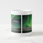 Alaska Curtain Call Grote Koffiekop (Voorkant)