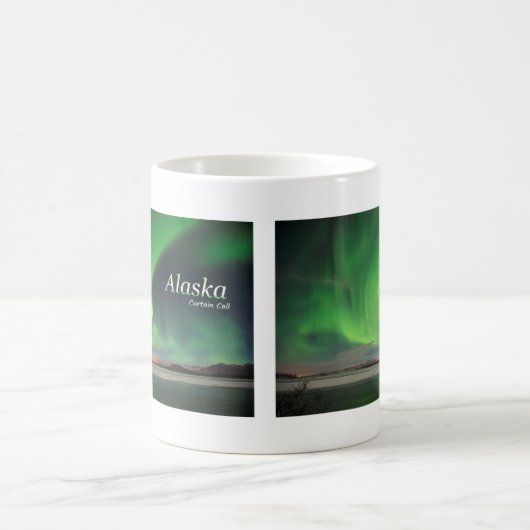 Alaska Curtain Call Koffiemok (Center)