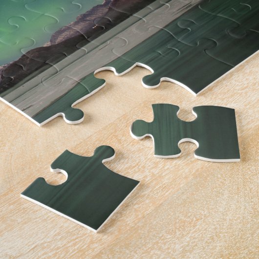 Alaska Curtain Call Legpuzzel (Zijkant)