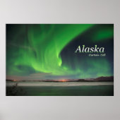 Alaska Curtain Call Poster (Voorkant)