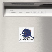 Alaska Dag Magneet (Insitu (Vaatwasser))