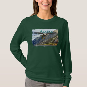 Alaska Dames Lange hoes T-shirt