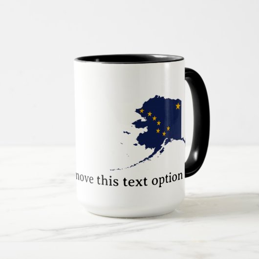 Alaska Day Mok (Voorkant rechts)