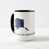 Alaska Day Mok (Voorkant links)