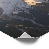 ALASKA DE BEAUTIFULE POSTER (Hoek)