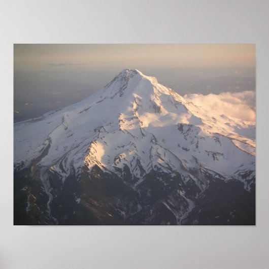 ALASKA DE BEAUTIFULE POSTER (Voorkant)