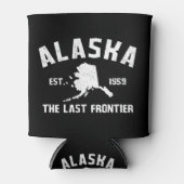 Alaska de laatste grens blikjeskoeler (Voorkant)