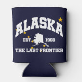 Alaska, de laatste grens blikjeskoeler (Achterkant)