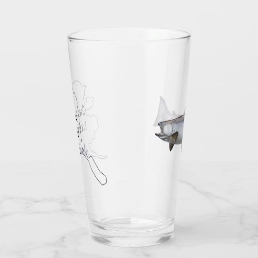 Alaska-de laatste grens glas (Rechts)