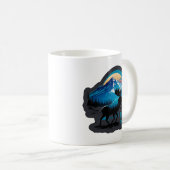 Alaska - De laatste grens Koffiemok (Voorkant rechts)