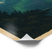 Alaska, de laatste grens perfect poster (Hoek)