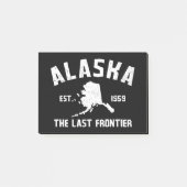 Alaska de laatste grens post-it® notes (Voorkant)