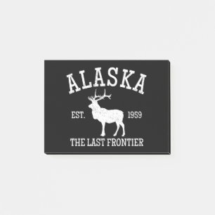 Alaska de laatste grens post-it® notes