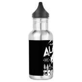 Alaska de laatste grens waterfles (Links)