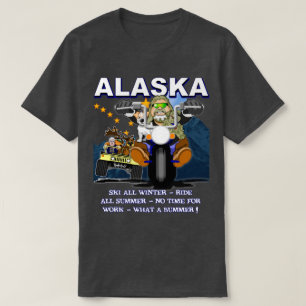 ALASKA - DE LAATSTE KRONTIER T-Shirt