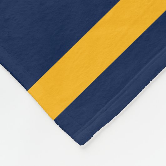 Alaska Dog Sled Postal Carrier Fleece Deken (Hoek)