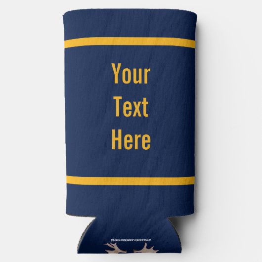 Alaska Dog Sled Postal Carrier Koelbox Seltzer Blikjeskoeler (Achterkant)