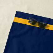 Alaska Dog Sled Postal Carrier Strandlaken (In situ)