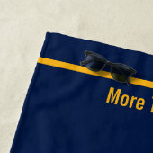 Alaska Dog Sled Postal Carrier Strandlaken (In situ)