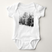 Alaska Dog Sledding Romper (Voorkant)