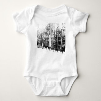 Alaska Dog Sledding Romper