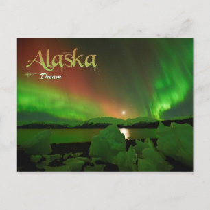 Alaska Dream Briefkaart