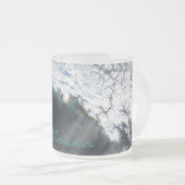 Alaska Dust Storm Frosted Glass Mok (Voorkant rechts)