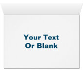 Alaska Eagle en Flag (Binenzijde Horizontaal (Onderkant))