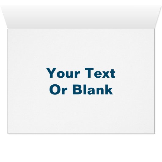 Alaska Eagle en Flag (Binenzijde Horizontaal (Onderkant))