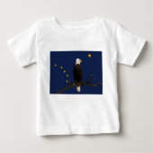 Alaska Eagle en Flag (Voorkant)