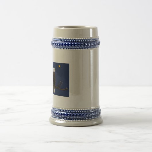 Alaska Eagle en Flag Bierpul (Center)