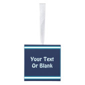 Alaska Eagle en Flag Decoratie (Rechts)