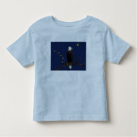 Alaska Eagle en Flag