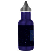 Alaska Eagle en Flag Waterfles (Links)