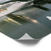 Alaska, een cruise als geen ander. poster (Hoek)