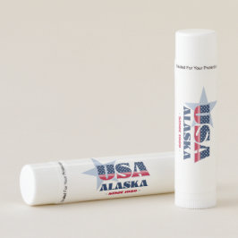 Alaska een ster in de Union Lip Balm