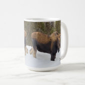Alaska Eland - 15 oz. Mok (Voorkant rechts)