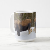 Alaska Eland - 15 oz. Mok (Voorkant links)