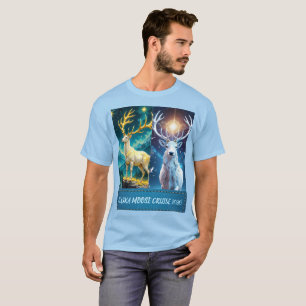 Alaska eland- en wildcruises 2026 trending t-shirt