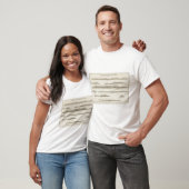 Alaska en British Columbia T-shirt (Unisex)