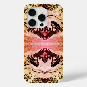  Alaska eskimo Malamute sled race iPhone 15 Pro Case