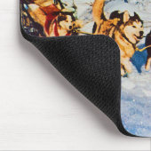  Alaska eskimo Malamute sled race Muismat (Hoek)