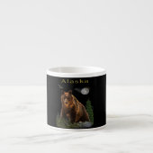 Alaska Espresso Kop (Voorkant)