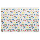 Alaska Fabric Stof (Fat Quarter)